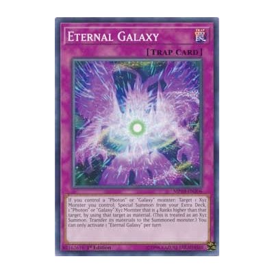 Eternal Galaxy