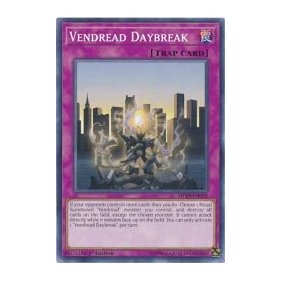 Vendread Daybreak