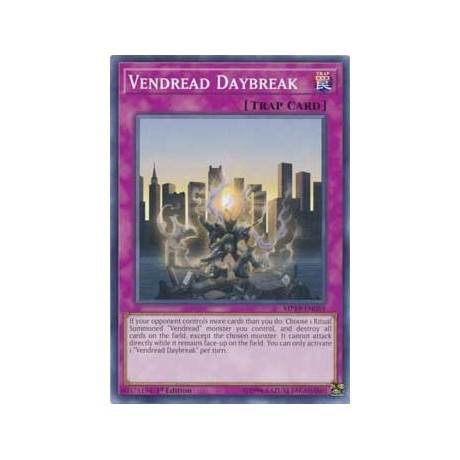 Vendread Daybreak