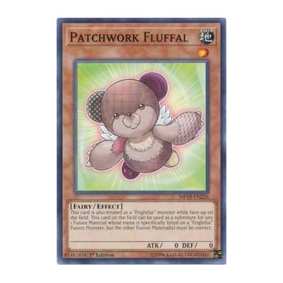 Patchwork Fluffal