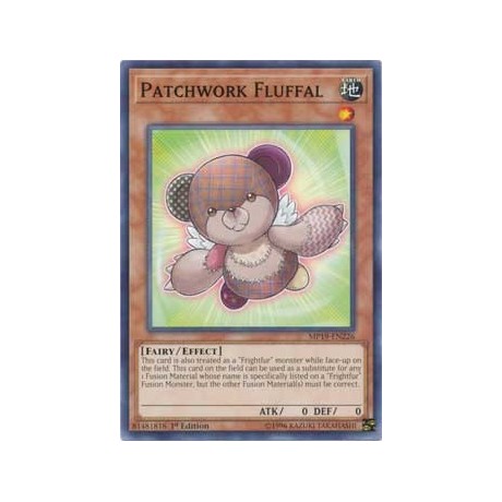Patchwork Fluffal