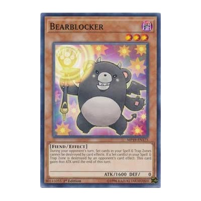 Bearblocker