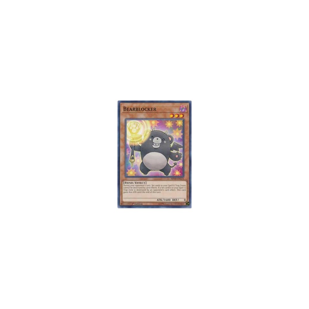 Bearblocker Bearblocker