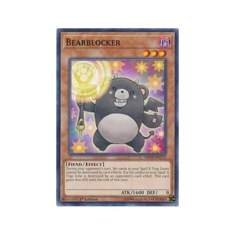 Bearblocker