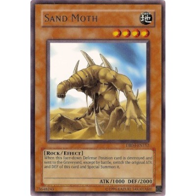 Sand Moth - SD7-EN015