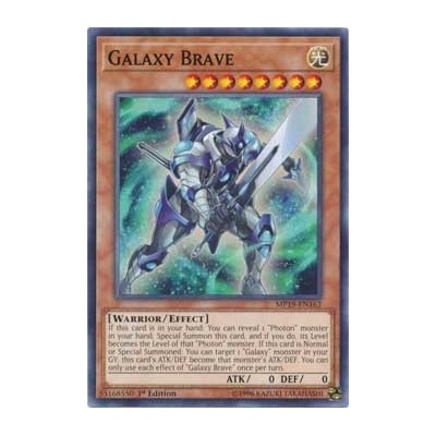 Galaxy Brave
