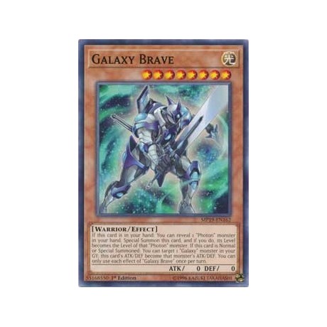Galaxy Brave