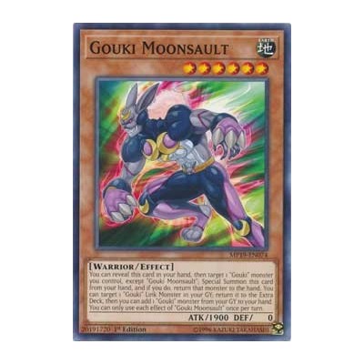 Gouki Moonsault