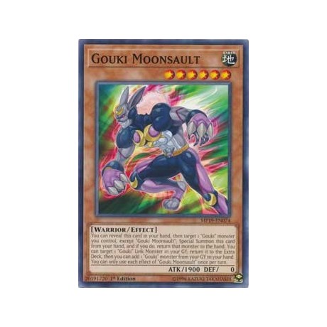 Gouki Moonsault
