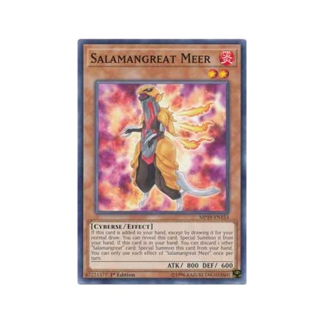 Salamangreat Meer