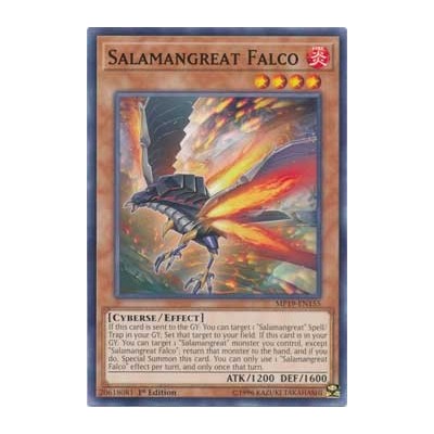 Salamangreat Falco