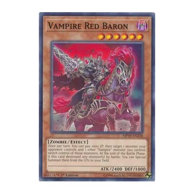 Vampire Red Baron