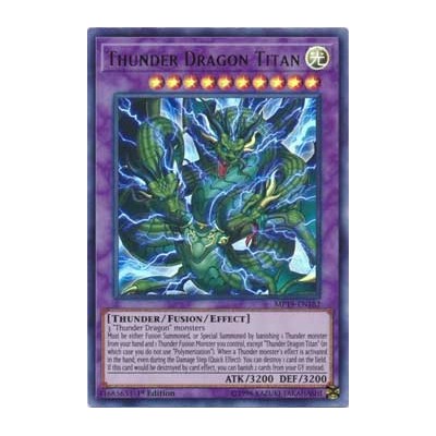 Thunder Dragon Titan