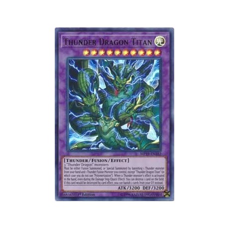 Thunder Dragon Titan