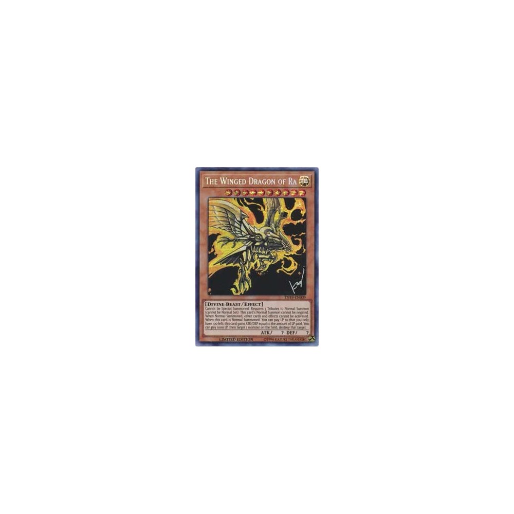 The Winged Dragon of Ra The Winged Dragon of Ra