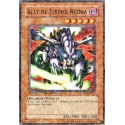 Ally of Justice Rudra