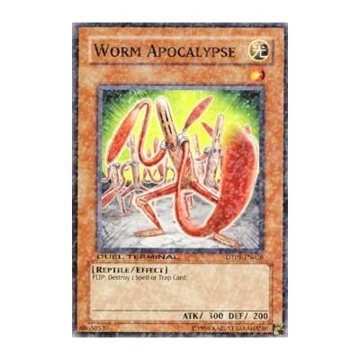 Worm Apocalypse