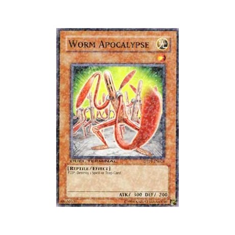 Worm Apocalypse