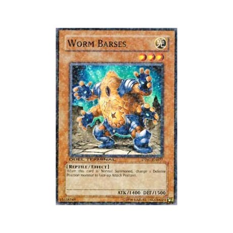 Worm Barses