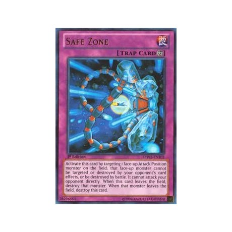 Safe Zone - EXVC-EN078
