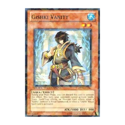 Gishki Vanity