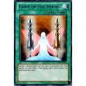 Fairy of the Spring - DL17-EN016 - Blue