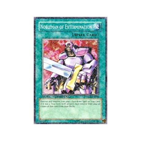 Nobleman of Extermination