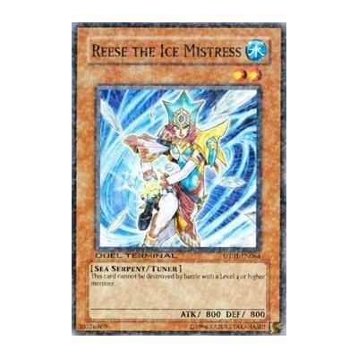Reese the Ice Mistress