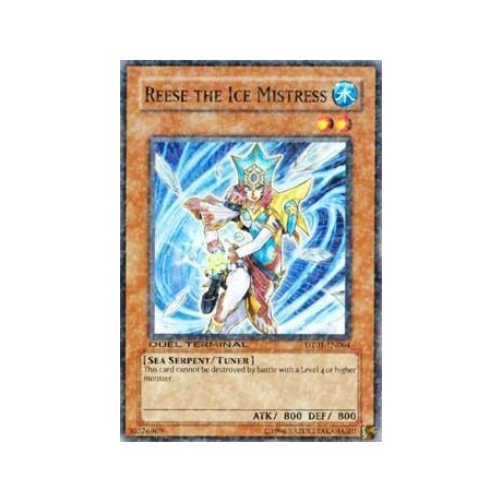 Reese the Ice Mistress