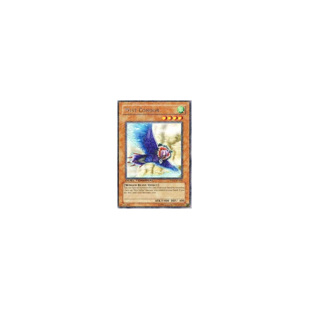 Mist Condor Mist Condor