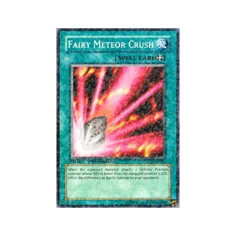 Fairy Meteor Crush