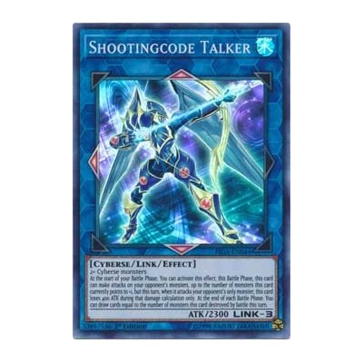 Shootingcode Talker