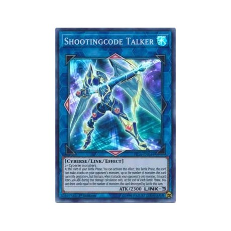 Shootingcode Talker