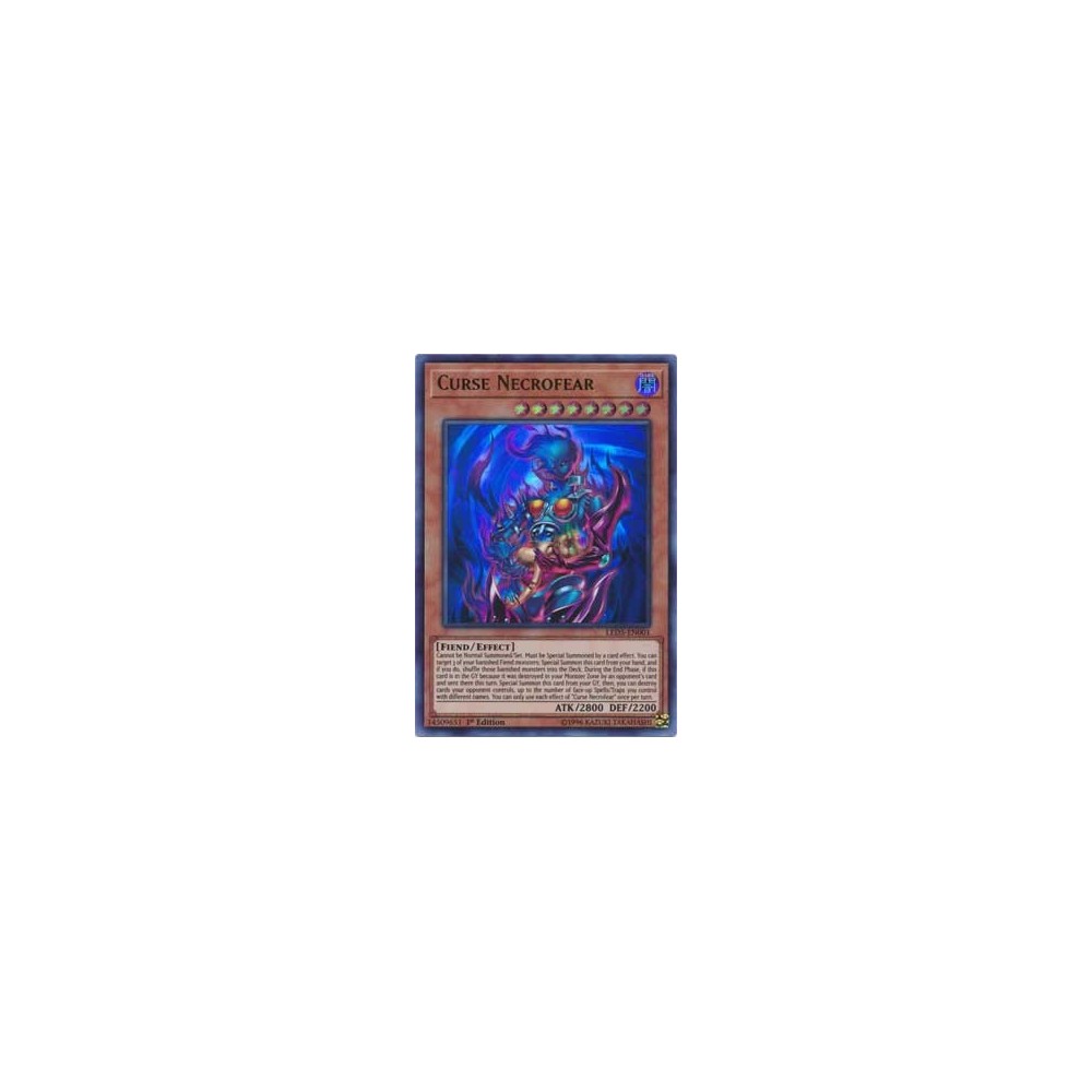 Curse Necrofear Curse Necrofear