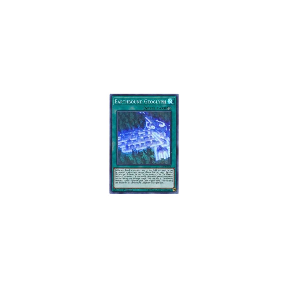 Earthbound Geoglyph Earthbound Geoglyph