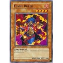 Flame Ruler - SDRL-EN016 - Nova