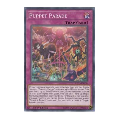 Puppet Parade
