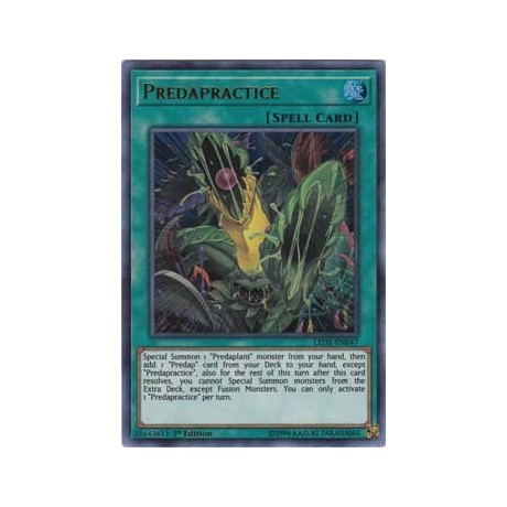 Predapractice