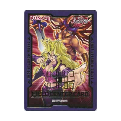 Field Center Token: Mai Valentine & Amazoness Swordswoman