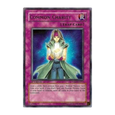 Common Charity - TAEV-EN072