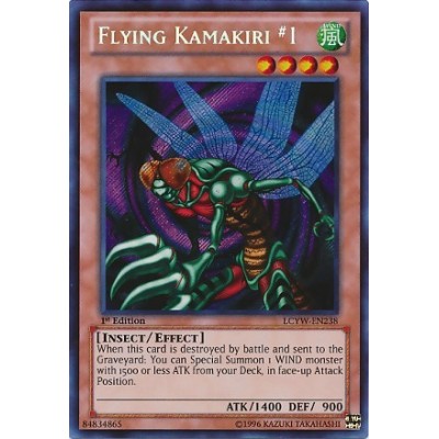 Flying Kamakiri 1 - SD8-EN006