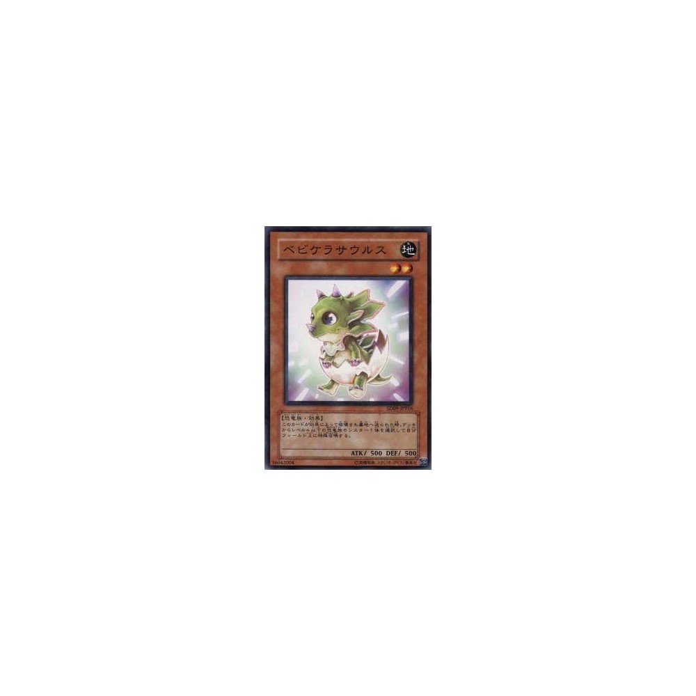 Babycerasaurus - SD09-JP016 Babycerasaurus - SD09-JP016