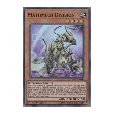 Mathmech Division