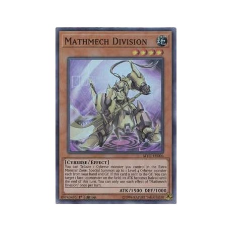 Mathmech Division