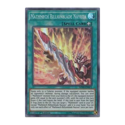 Mathmech Billionblade Nayuta