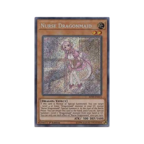 Nurse Dragonmaid