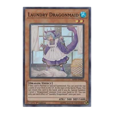 Laundry Dragonmaid
