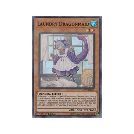 Laundry Dragonmaid