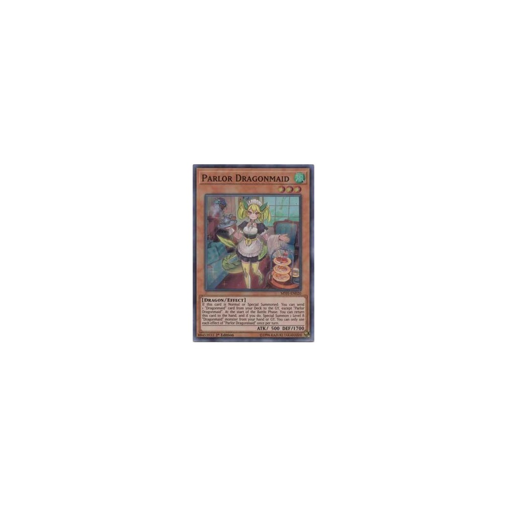 Parlor Dragonmaid Parlor Dragonmaid