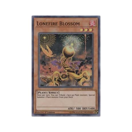 Lonefire Blossom
